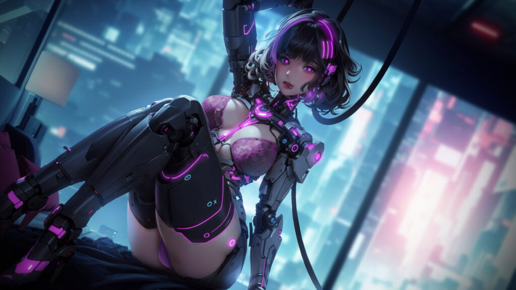 CYBERCUM 2069 PC Free Downlod