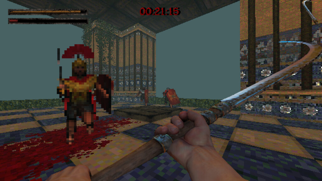 Caesar's Revenge PC Free Download