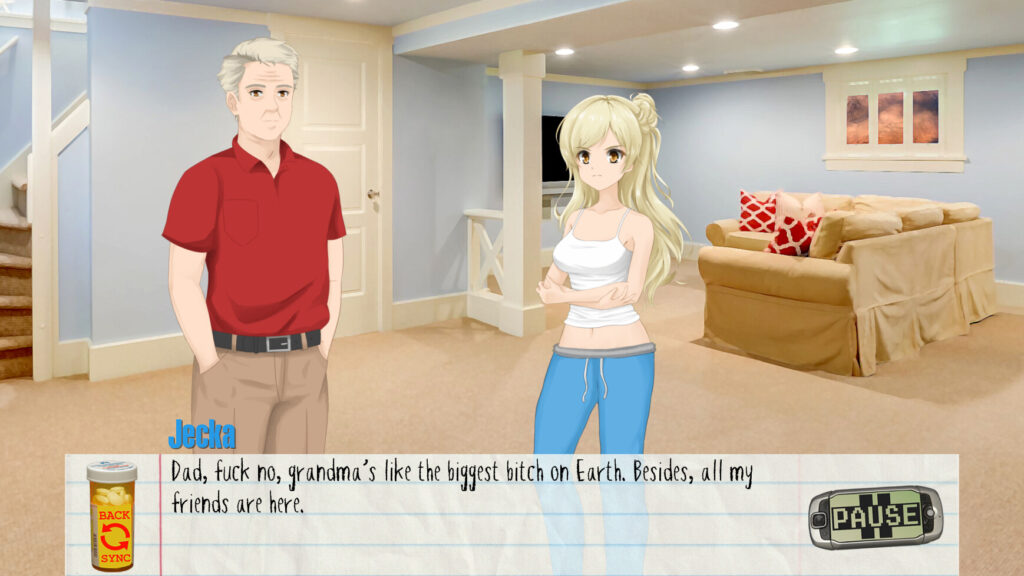 Class of '09: The Flip Side PC Free Download