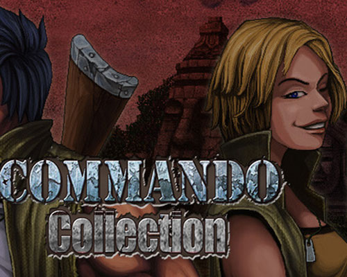 Commando Collection PC Free Download (Build 19088042)