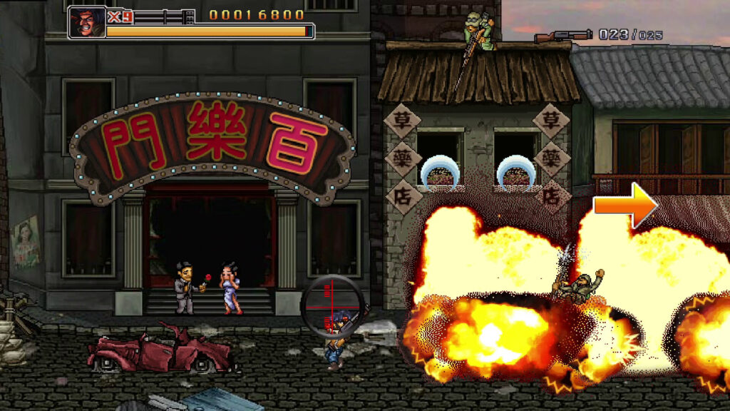 Commando Collection PC Free Download (Build 19088042)