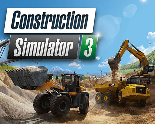 Construction Simulator 3 PC Free Download (v0.9)