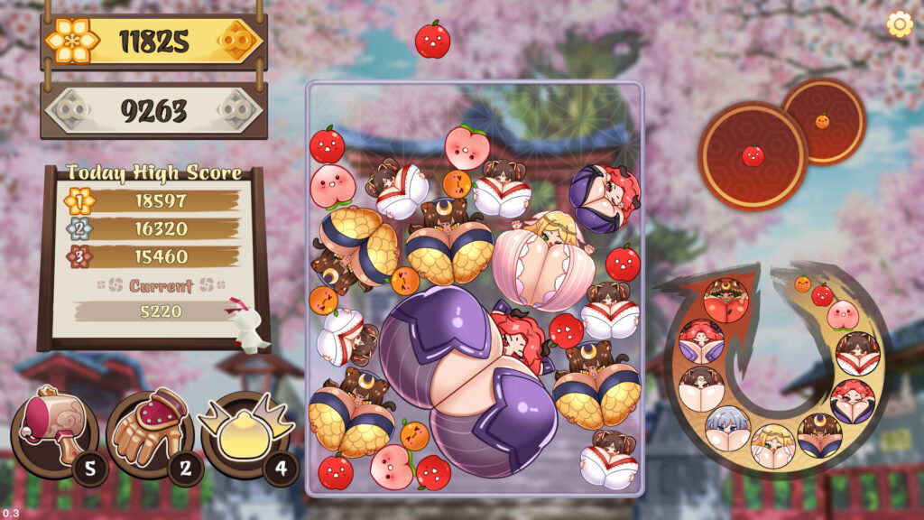 Cute Suika: Big Watermelon PC Free Download