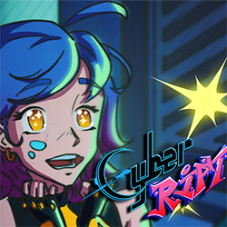 Cyber Rift PC Free Download (v0.2.8b)