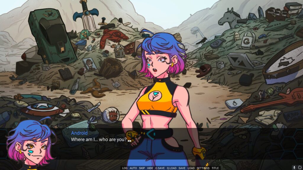 Cyber Rift PC Free Download (v0.2.8b)