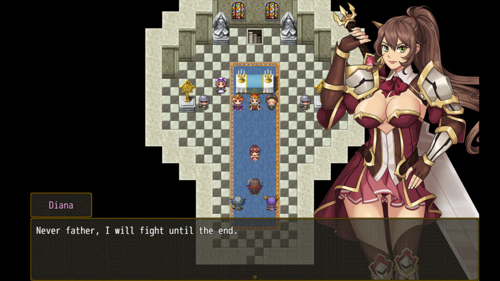 Diana's Quest: From Princess to Peasant Download (d3.0.0)