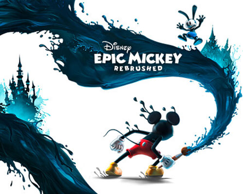 Disney epic mickey: rebrushed free download (v762540)