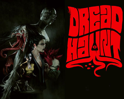 DreadHaunt PC Free Download