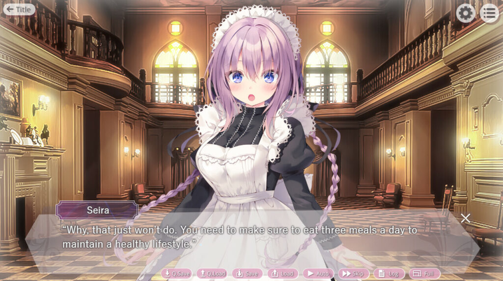Dreamlike Love with Seira PC Free Download (v20241129)
