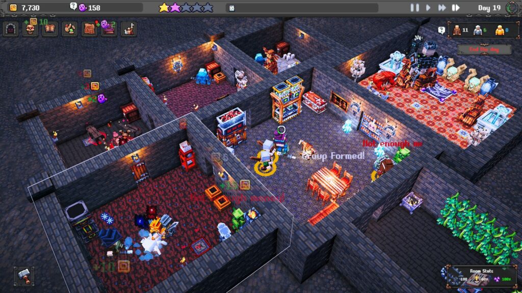 Dungeon tycoon pc free download (build 21118532)