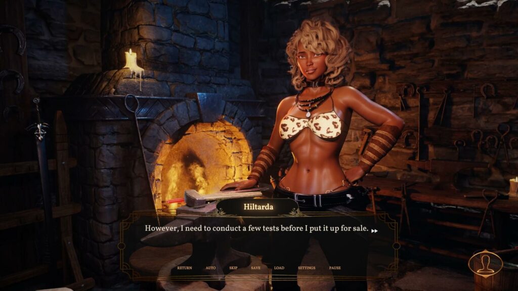 Eldrea: SEX Saga 🔞 PC Free Download