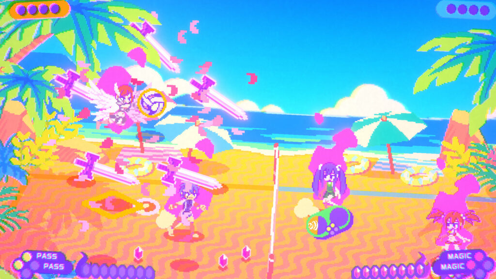 FAIRY TAIL: Beach Volleyball Havoc Free (Build 16003755)