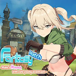 Fantasy Match Make a H match with cute young woman (B15791782)