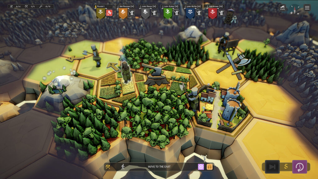 Fealty PC Game Free Download