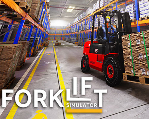 Forklift Simulator PC Free Download