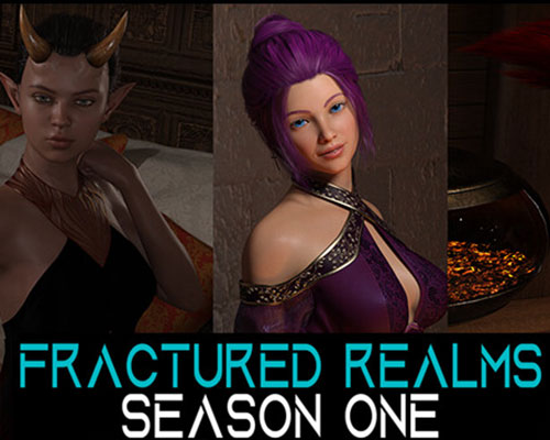 Fractured Realms - Season 1 PC Free Download (v0.6)