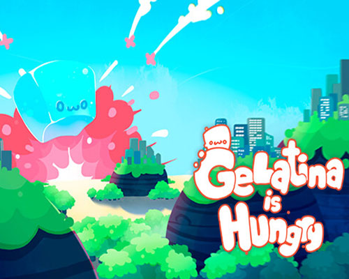 Gelatina is Hungry PC Free Download