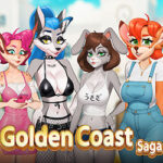Golden Coast Saga PC Free Download (v0.5.8)