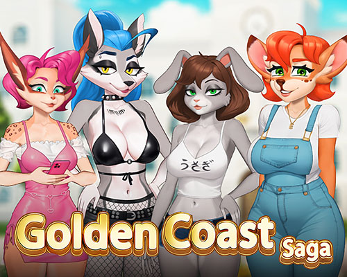 Golden Coast Saga PC Free Download (v0.5.8)