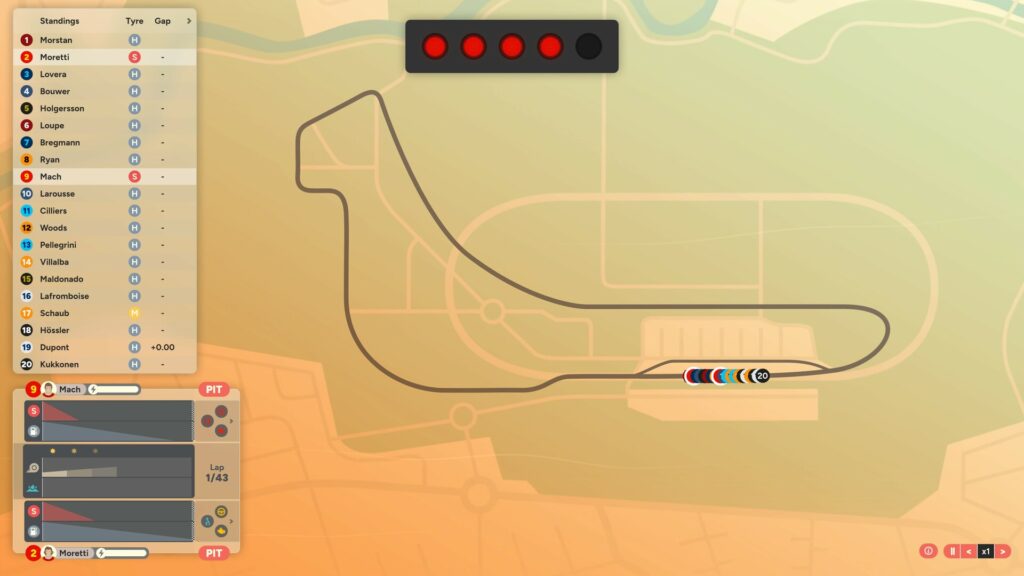 Golden Lap PC Free Download (Build 18475032)