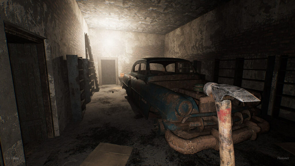 Granny remake pc free download (v3.6.4)
