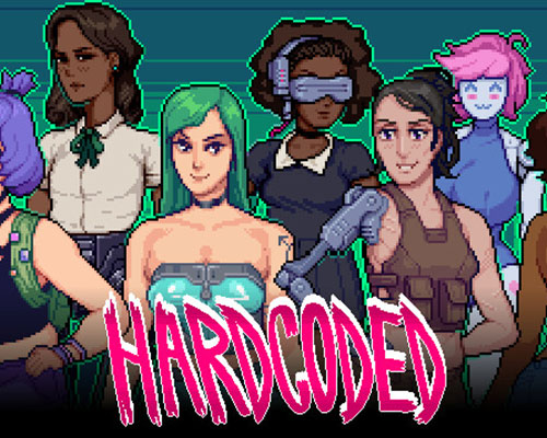 HARDCODED PC Free Download (v1.08)