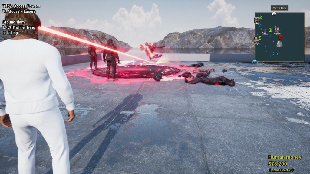 Jesus Christ Simulator PC Free Download (Early Access)
