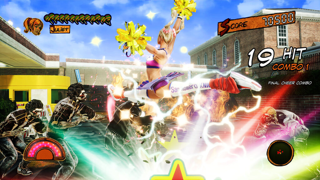 Lollipop chainsaw repop pc free download (v1.18)