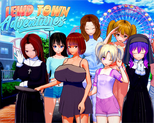 Lewd Town Adventures PC Free Download