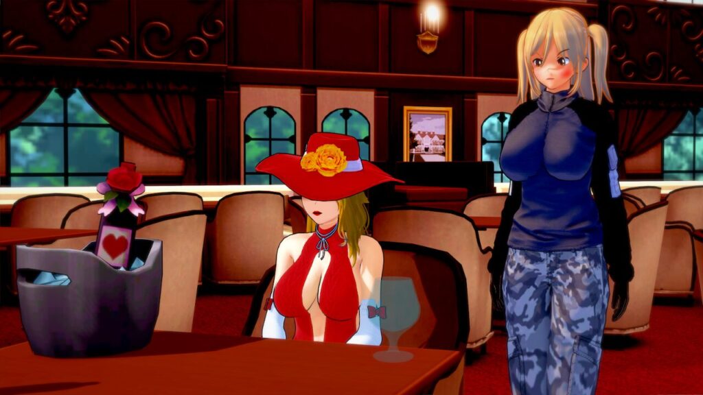 Lewd Town Adventures PC Free Download