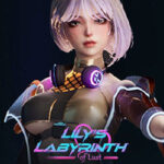 Lily’s Labyrinth of Lust PC Free Download (Early Access)