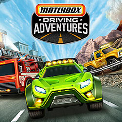 Matchbox Driving Adventures PC Free Download
