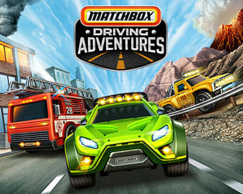 Matchbox Driving Adventures PC Free Download