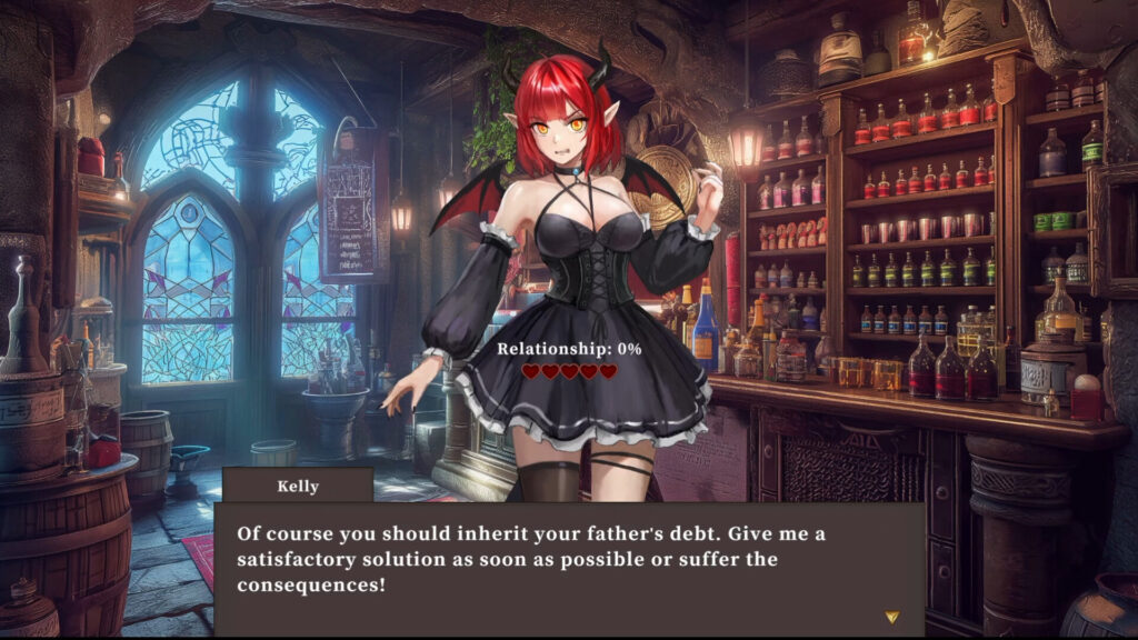 Merchant in Dungeon PC Free Download