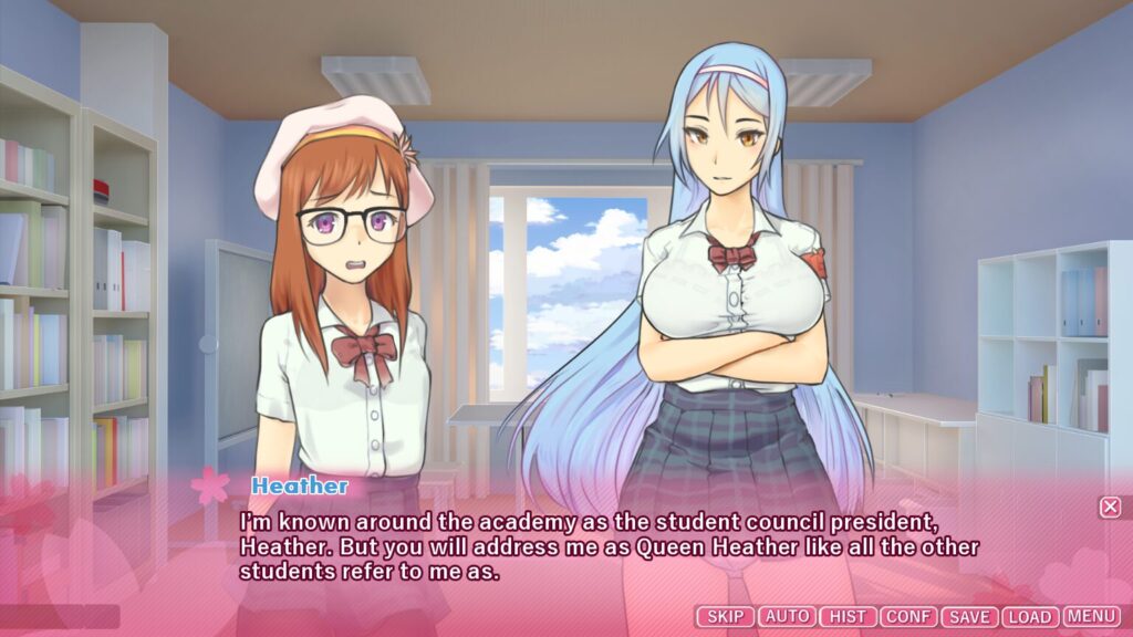 Messy academy pc free download (v0.21)