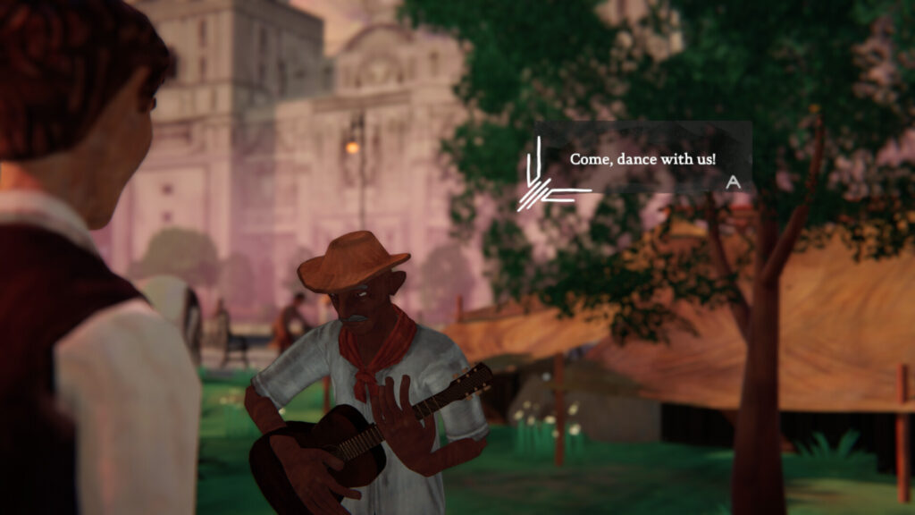Mexico 1921. A Deep Slumber. PC Free Download