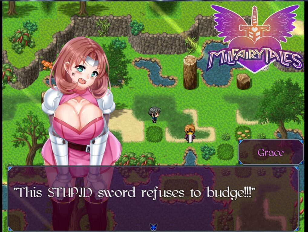 Milfairy Tales PC Free Download (v0.7015p)