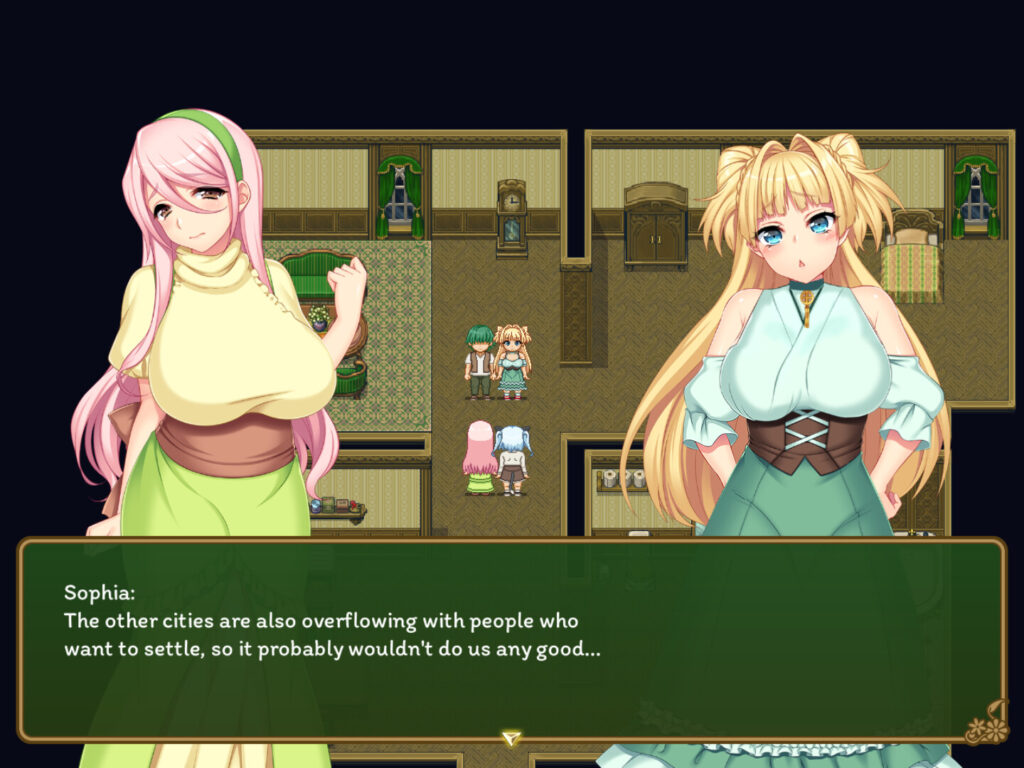 Monica's Newlywed Life PC Free Download (v1.02)