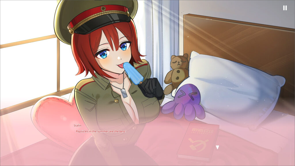 My Dictator Stalin Can't Be This Cute ?! Free (B15557738)