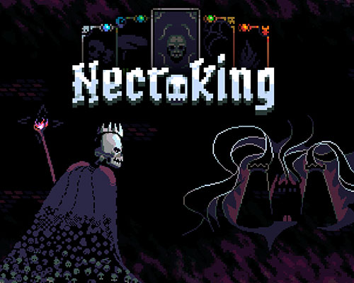 Necroking PC Free Download (v1.5.2rc)