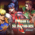 Night Slashers: Remake PC (v1.0.7 Final)