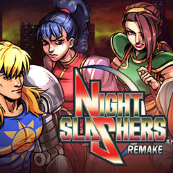 Night Slashers: Remake PC (v1.0.7 Final)