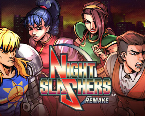 Night Slashers: Remake PC (v1.0.7 Final)