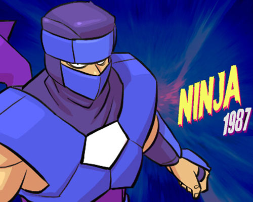 Ninja 1987 PC Free Download (Build 15499819)
