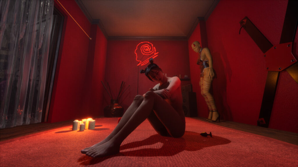 Nymphomaniac - Sex Addict PC Free Download (v20250430)