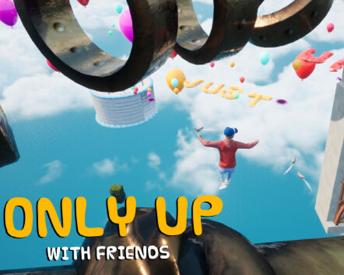 Only Up: With Friends Free Download (v1.5.5)