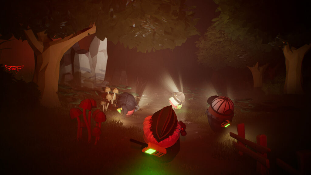 Panic In The Woods PC Free Download (v1.0.1)