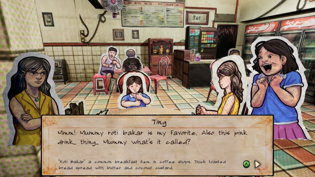 Paper Ghost Stories: Third Eye Open Download (B15845928)