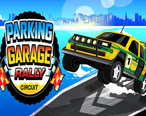 Parking Garage Rally Circuit Free Download (v1.30d)