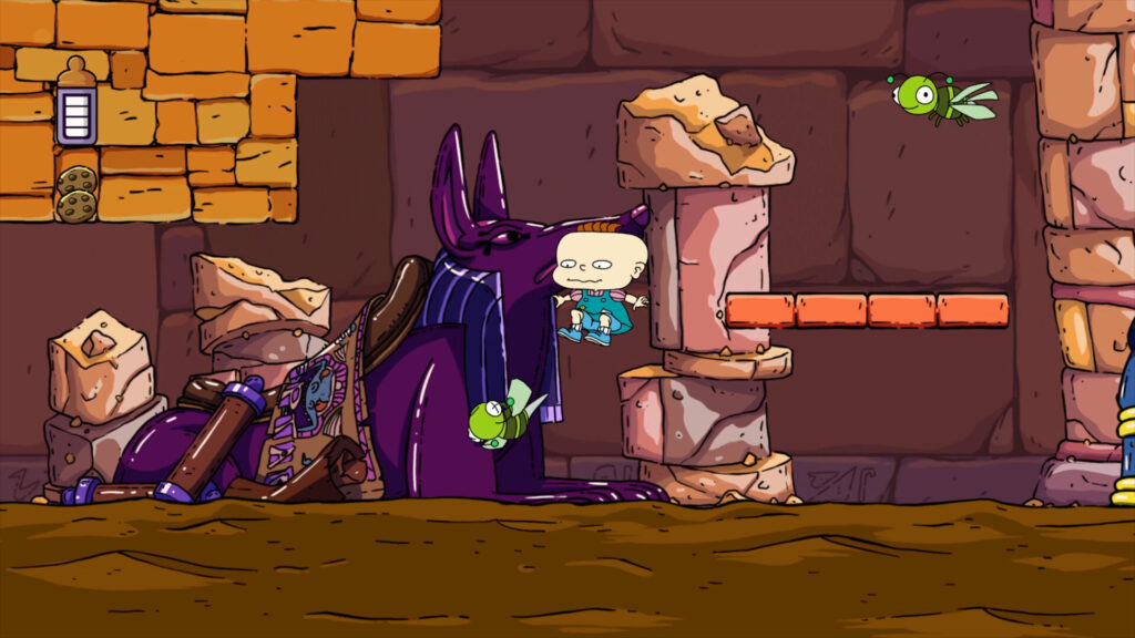 Rugrats: Adventures in Gameland PC Free Download